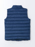 LC Waikiki Turtle Neck Boy Down Vest